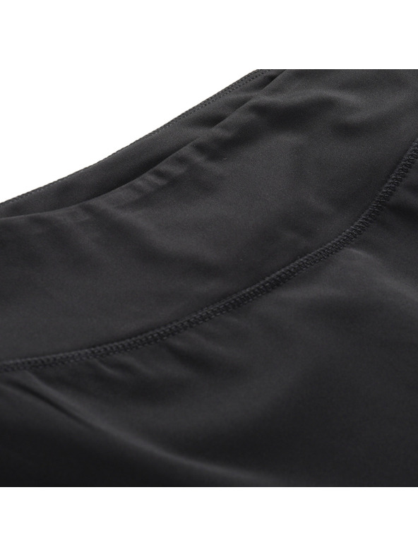 ALPINE PRO Дамски бързосъхнещи клинове ALPINE PRO GARELA black