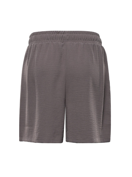 ALPINE PRO Женски шорти ALPINE PRO MORFA driftwood