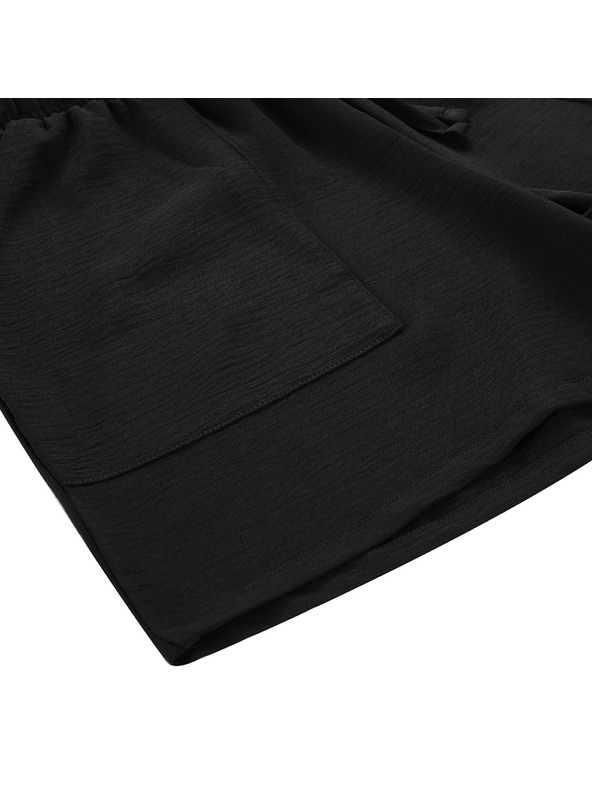 ALPINE PRO Женски шорти ALPINE PRO MORFA black