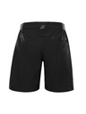 ALPINE PRO Дамски бързосъхнещи шорти ALPINE PRO ZAMBA 4 black