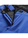 ALPINE PRO Дамски ски панталони с мембрана ptx сняг ALPINE PRO WERADA 2 dazzling blue