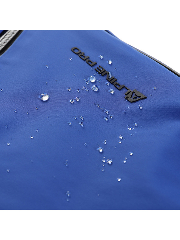 ALPINE PRO Дамски ски панталони с мембрана ptx сняг ALPINE PRO WERADA 2 dazzling blue