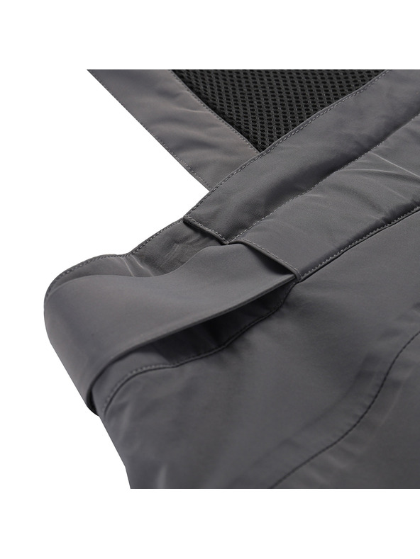 ALPINE PRO Дамски ски панталони с мембрана ptx сняг ALPINE PRO WERADA 2 smoked pearl