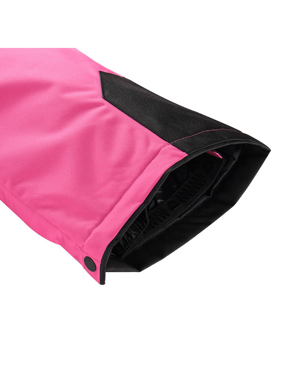 ALPINE PRO Дамски ски панталони с мембрана ptx сняг ALPINE PRO EDESA 2 фуксия федора