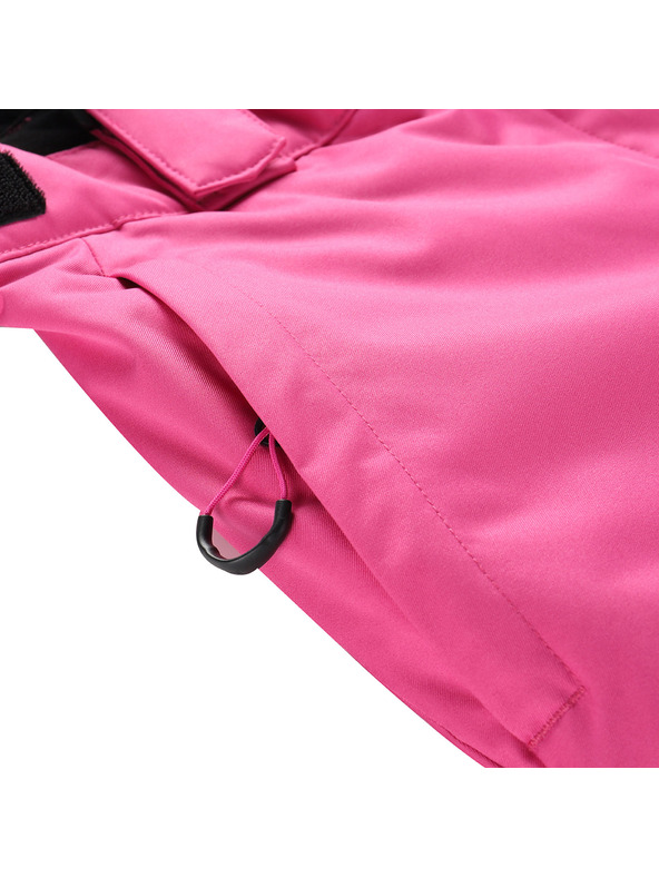 ALPINE PRO Дамски ски панталони с мембрана ptx сняг ALPINE PRO EDESA 2 фуксия федора