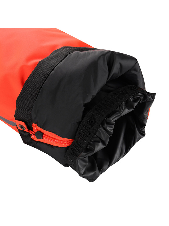 ALPINE PRO Дамски ски панталони с мембрана ptx сняг ALPINE PRO EDESA 2 неоново червен