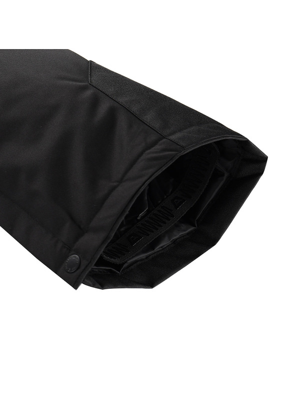 ALPINE PRO Дамски ски панталони с мембрана ptx сняг ALPINE PRO EDESA 2 черен