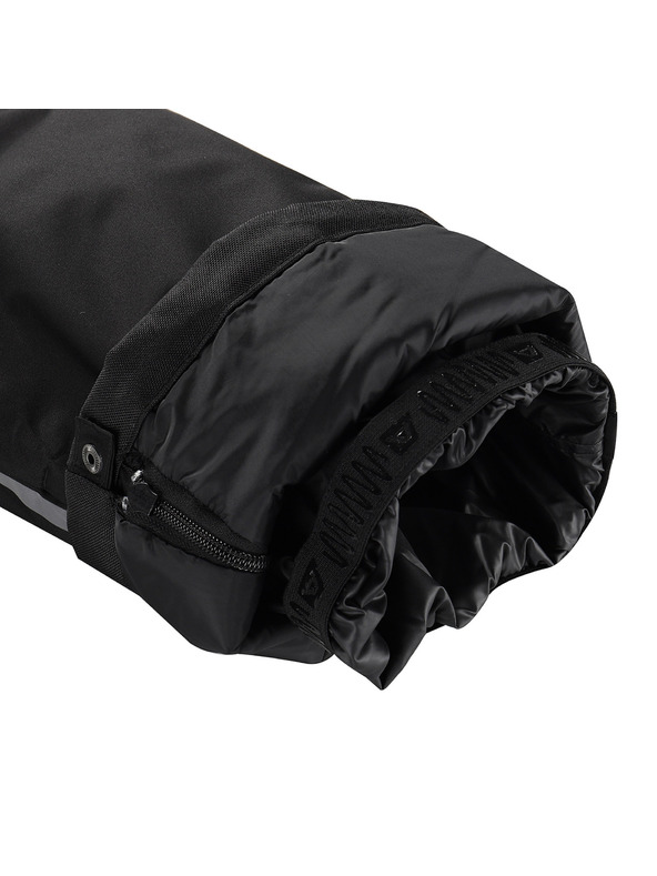 ALPINE PRO Дамски ски панталони с мембрана ptx сняг ALPINE PRO EDESA 2 черен