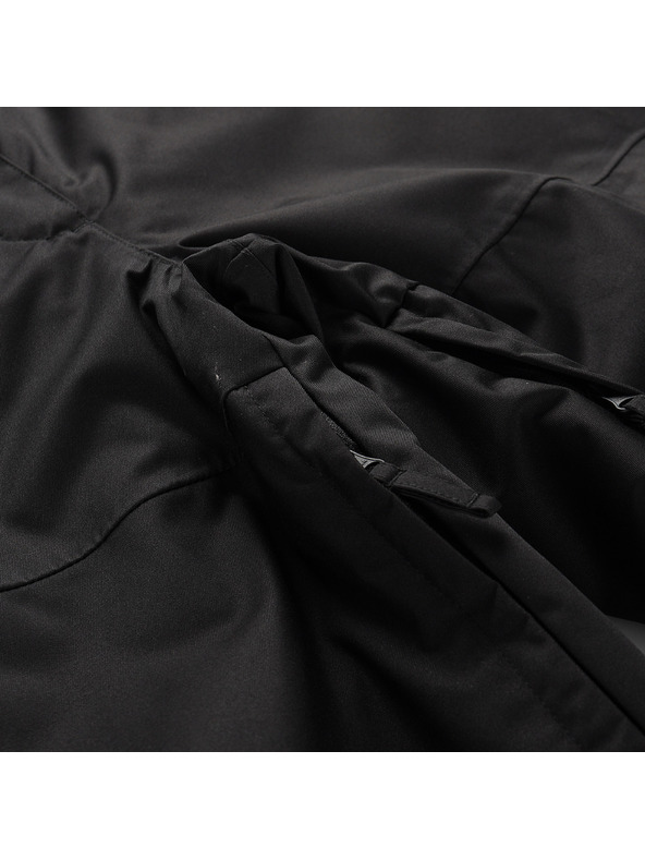 ALPINE PRO Дамски ски панталони с мембрана ptx сняг ALPINE PRO EDESA 2 черен