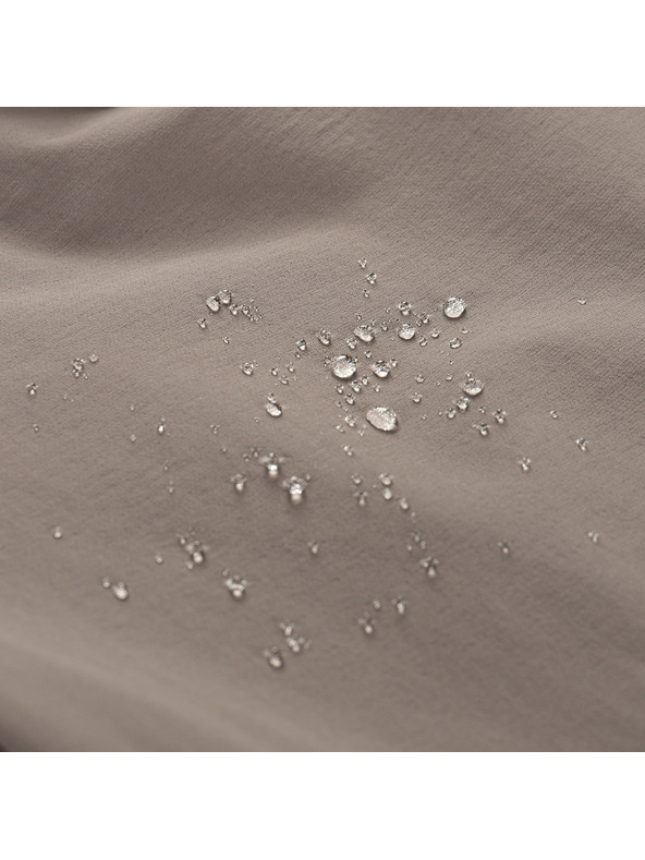 ALPINE PRO Дамски софтшел панталони ALPINE PRO AKANA 3 дървесен цвят