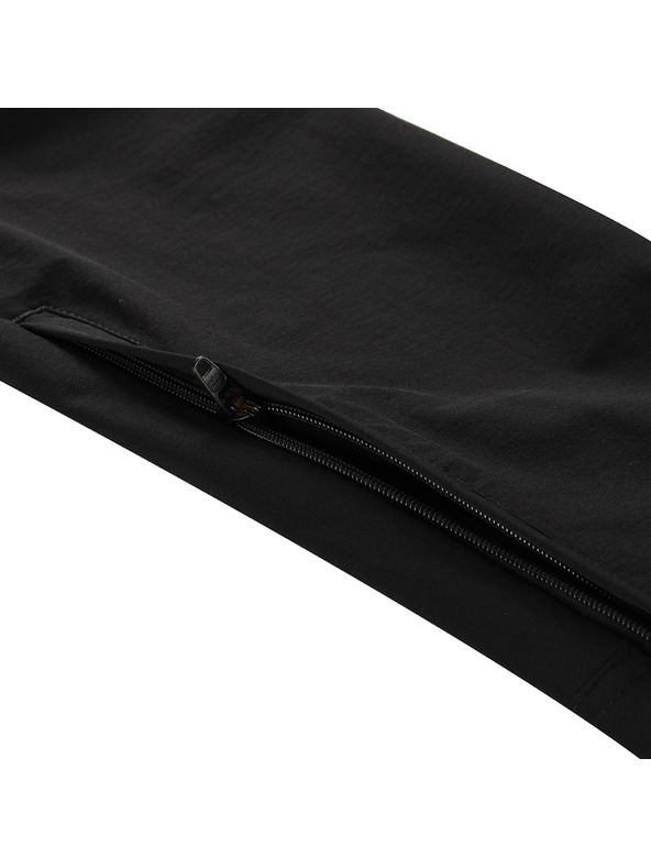 ALPINE PRO Дамски софтшел панталони ALPINE PRO AKANA 3 черно