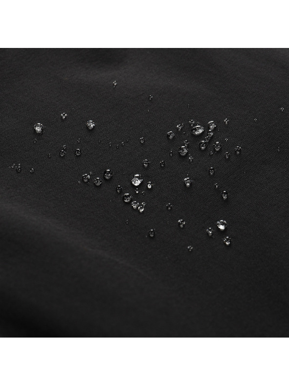 ALPINE PRO Дамски софтшел панталони ALPINE PRO AKANA 3 черно