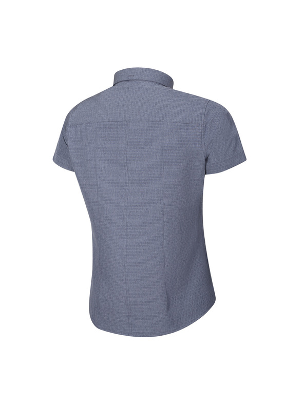 ALPINE PRO Женска бързосъхнеща риза ALPINE PRO WERANA dk.metal blue