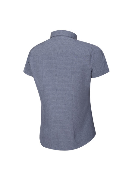 ALPINE PRO Женска бързосъхнеща риза ALPINE PRO WERANA dk.metal blue