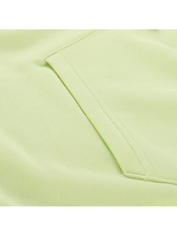 ALPINE PRO Женска памучна суитшърт ALPINE PRO NEGGA luminary green