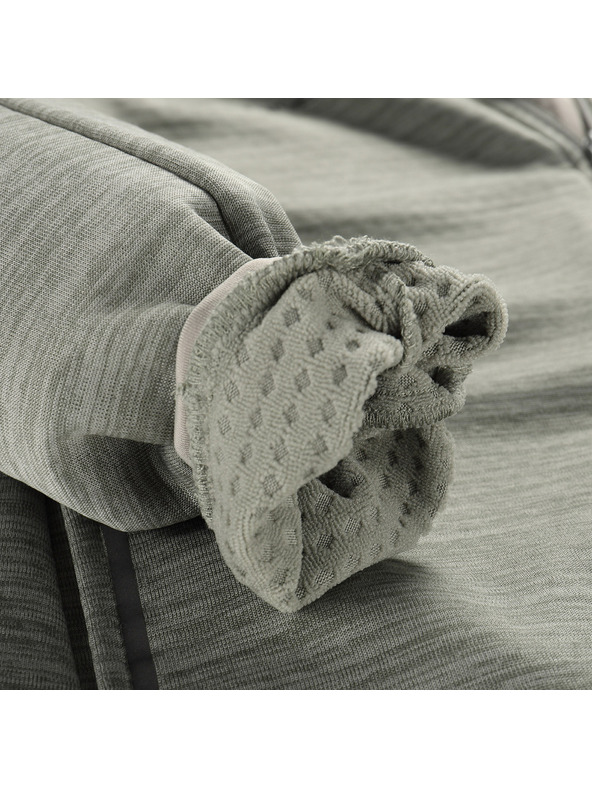 ALPINE PRO Дамски бързосъхнещ суитшърт ALPINE PRO ONNECA 3 abbey stone