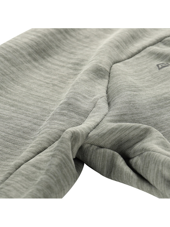 ALPINE PRO Дамски бързосъхнещ суитшърт ALPINE PRO ONNECA 3 abbey stone