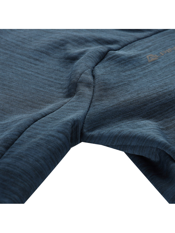 ALPINE PRO Дамски бързосъхнещ суитшърт ALPINE PRO ONNECA 3 blue wing teal