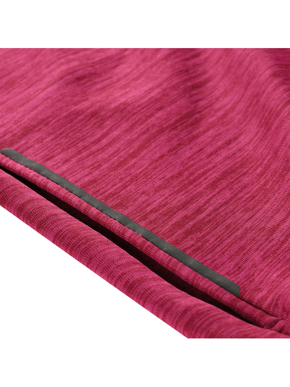ALPINE PRO Дамски бързосъхнещ суитшърт ALPINE PRO ONNECA 3 fuchsia red