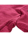 ALPINE PRO Дамски бързосъхнещ суитшърт ALPINE PRO ONNECA 3 fuchsia red