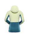 ALPINE PRO Дамски суитшърт с бързо сушене ALPINE PRO FEZA 2 luminary green