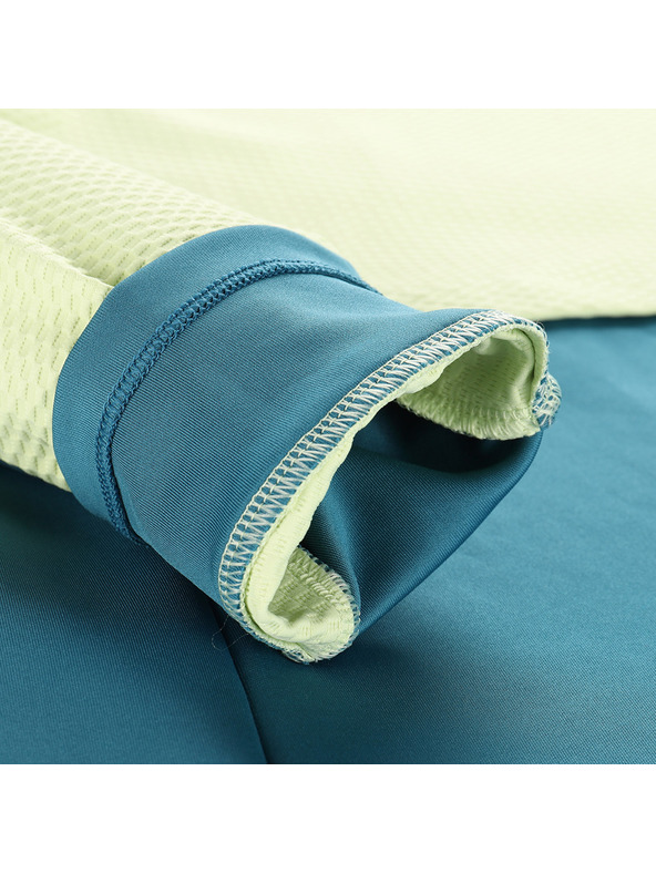 ALPINE PRO Дамски суитшърт с бързо сушене ALPINE PRO FEZA 2 luminary green