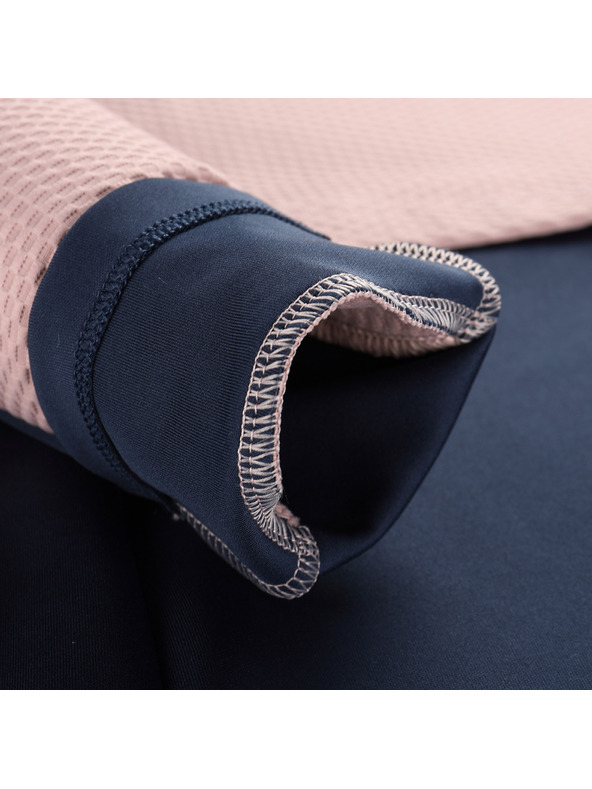 ALPINE PRO Дамски суитшърт с бързо сушене ALPINE PRO FEZA 2 pale mauve