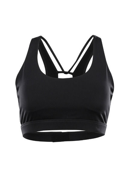 ALPINE PRO Дамски бързосъхнещ топ с cool dry ALPINE PRO BRATA black