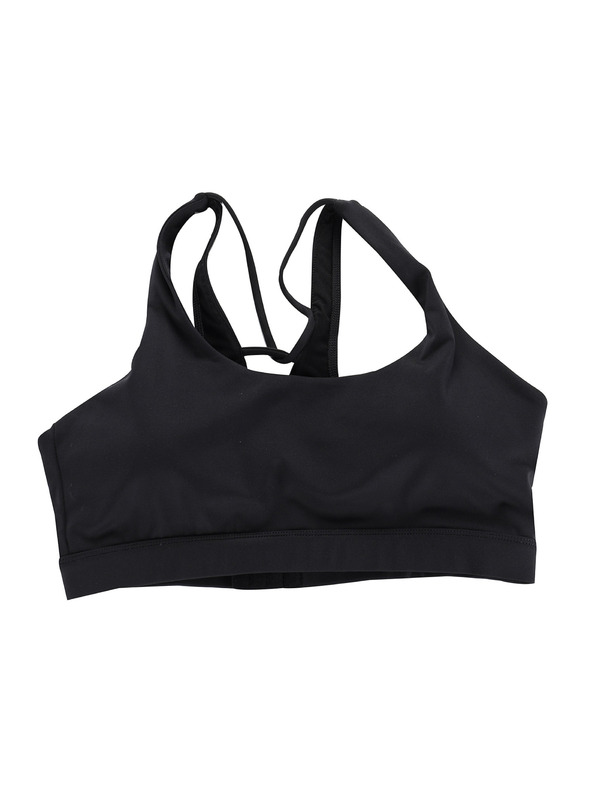 ALPINE PRO Дамски бързосъхнещ топ с cool dry ALPINE PRO BRATA black