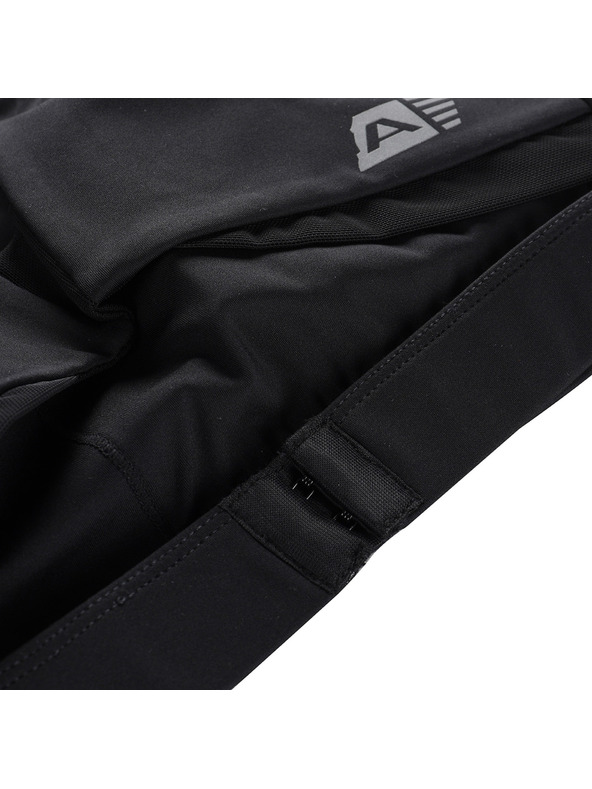 ALPINE PRO Дамски бързосъхнещ топ с cool dry ALPINE PRO BRATA black