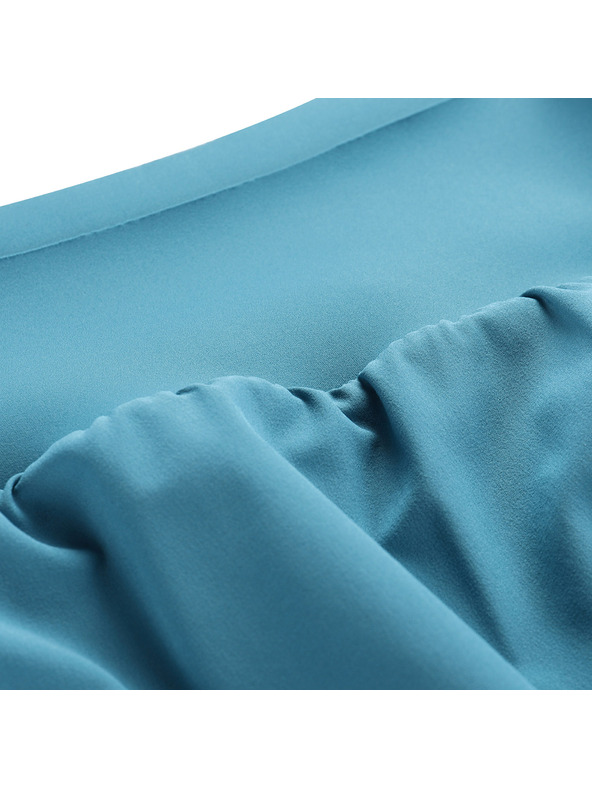 ALPINE PRO Дамска спортна пола с cool dry ALPINE PRO SQUERA 2 storm blue