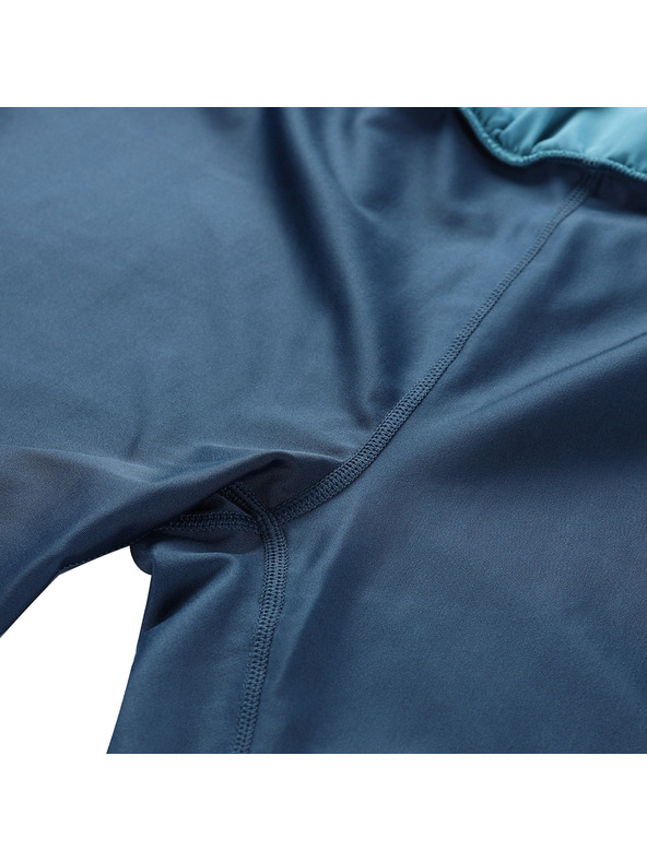 ALPINE PRO Дамска спортна пола с cool dry ALPINE PRO SQUERA 2 storm blue