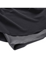 ALPINE PRO Дамска спортна пола с cool dry ALPINE PRO SQUERA 2 black