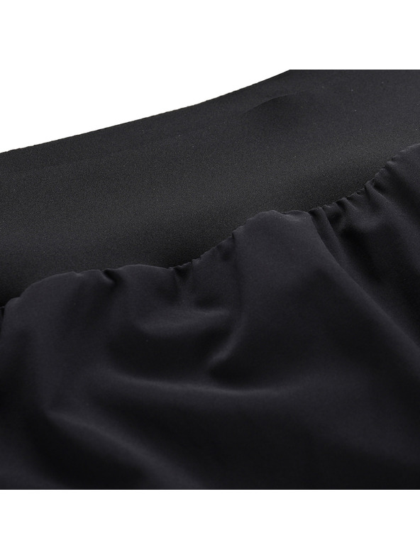 ALPINE PRO Дамска спортна пола с cool dry ALPINE PRO SQUERA 2 black