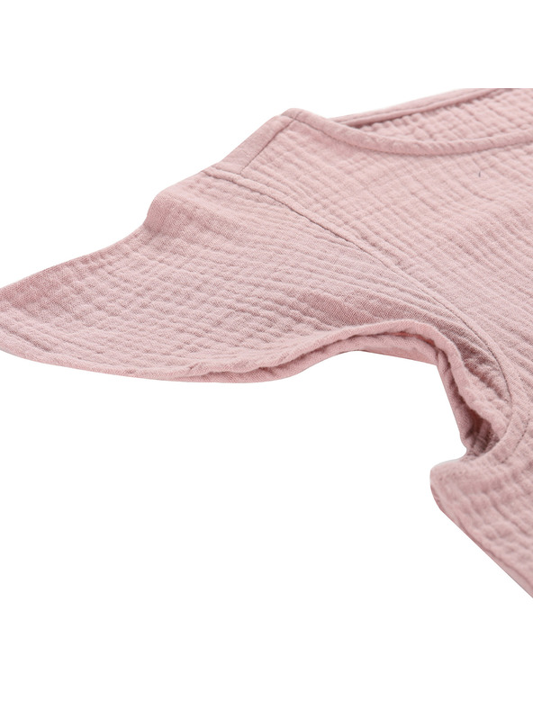 ALPINE PRO Дамска памучна рокля ALPINE PRO AKESA pale mauve