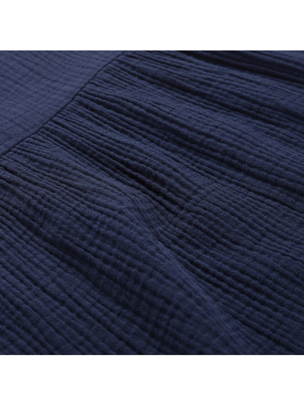 ALPINE PRO Дамска памучна рокля ALPINE PRO AKESA moonlit ocean