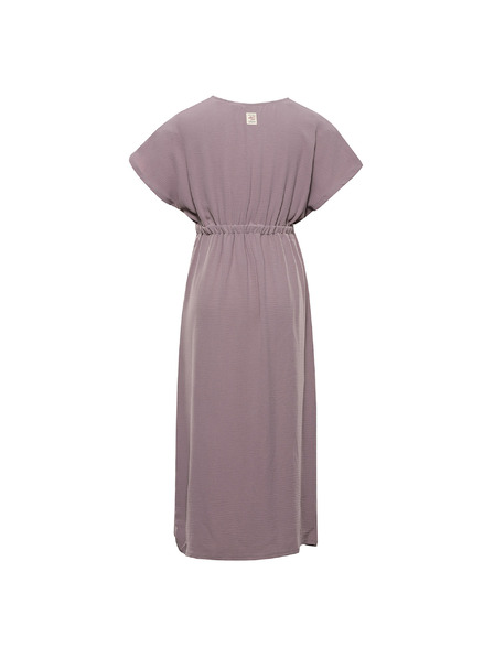 ALPINE PRO Женска летна рокля ALPINE PRO URAMA quail