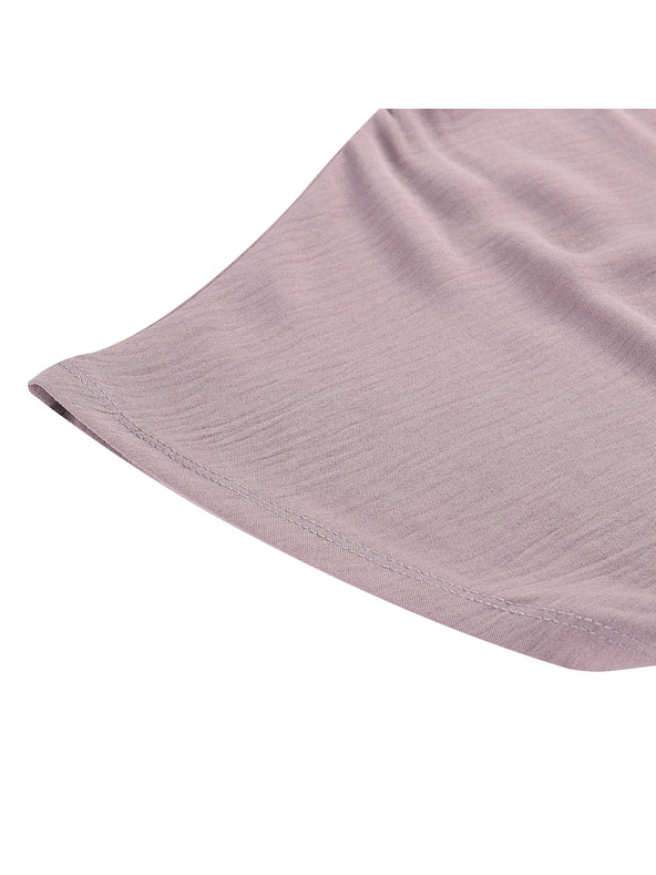 ALPINE PRO Женска летна рокля ALPINE PRO URAMA quail