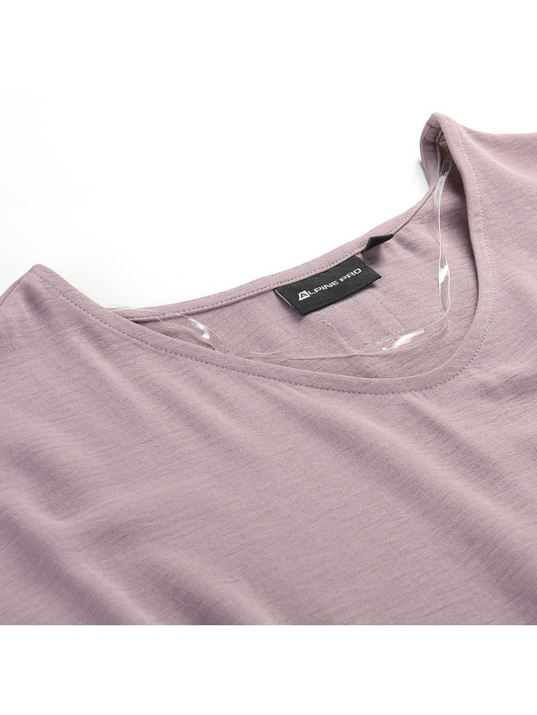 ALPINE PRO Женска летна рокля ALPINE PRO URAMA quail