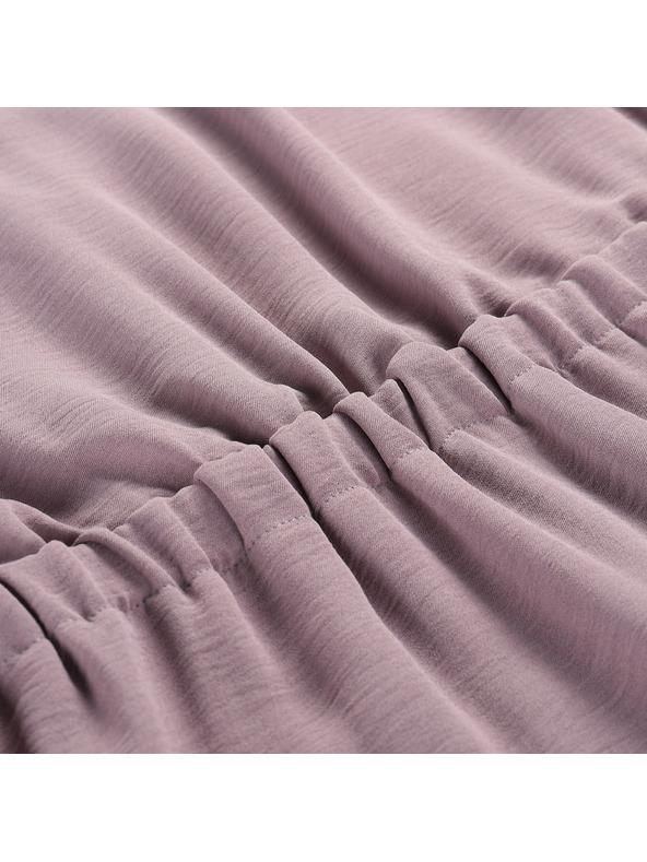 ALPINE PRO Женска летна рокля ALPINE PRO URAMA quail