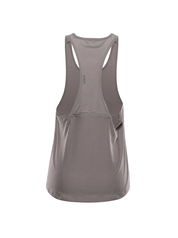 ALPINE PRO Дамско функционално потникче ALPINE PRO NIRA 2 driftwood