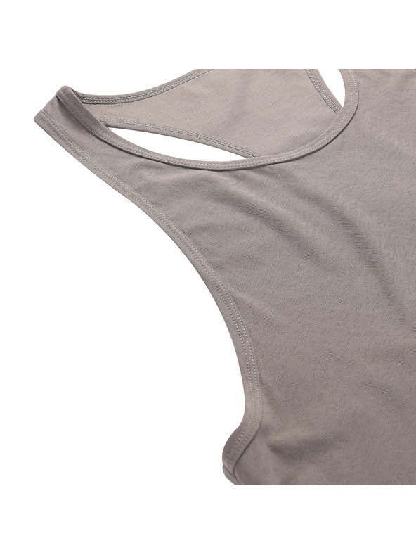 ALPINE PRO Дамско функционално потникче ALPINE PRO NIRA 2 driftwood