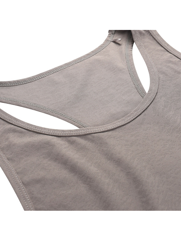 ALPINE PRO Дамско функционално потникче ALPINE PRO NIRA 2 driftwood