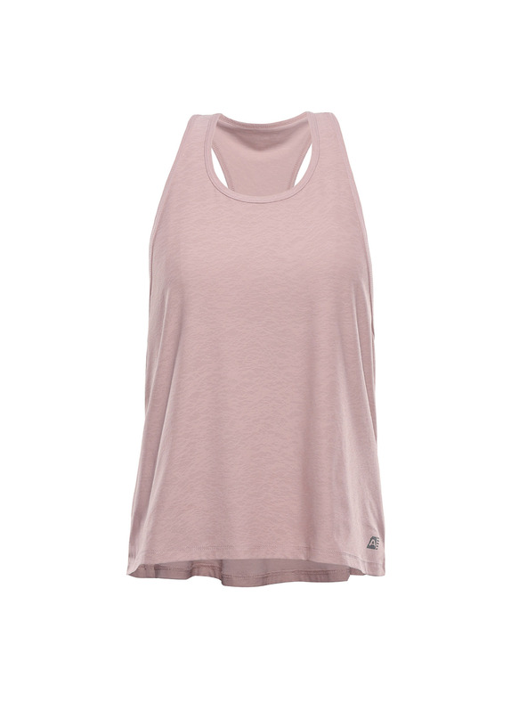 ALPINE PRO Дамско функционално потникче ALPINE PRO NIRA 2 pale mauve
