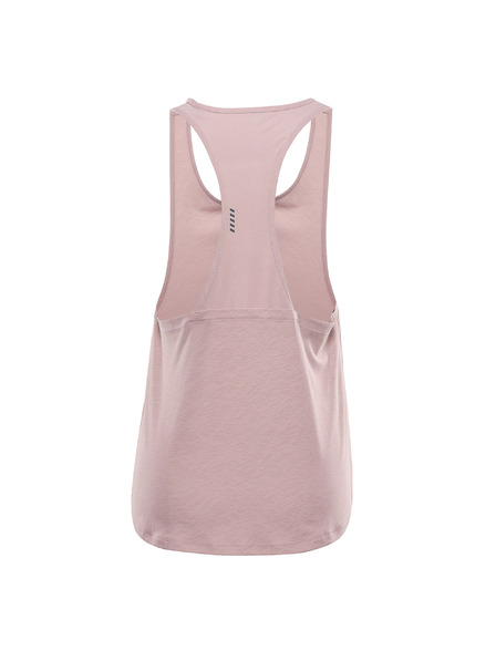 ALPINE PRO Дамско функционално потникче ALPINE PRO NIRA 2 pale mauve