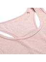 ALPINE PRO Дамско функционално потникче ALPINE PRO NIRA 2 pale mauve