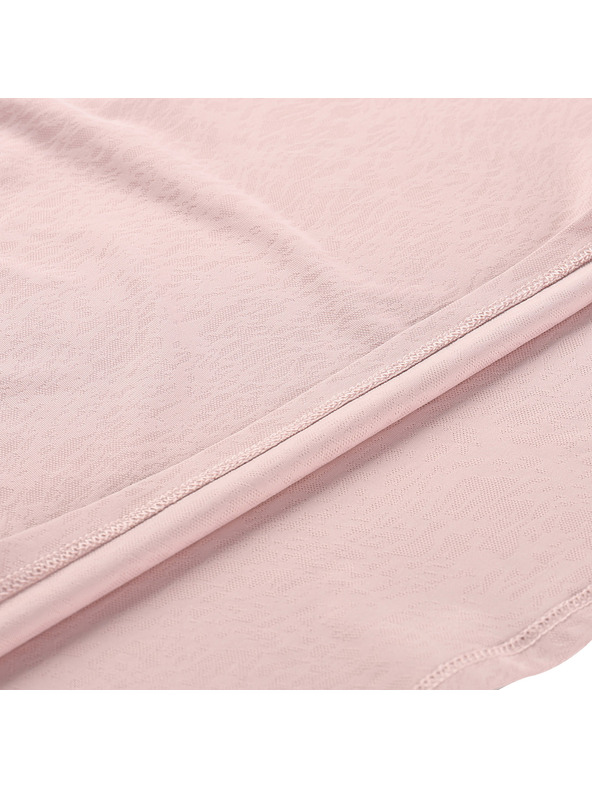 ALPINE PRO Дамско функционално потникче ALPINE PRO NIRA 2 pale mauve