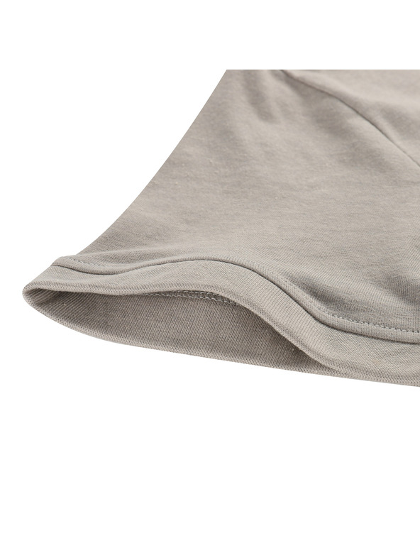 ALPINE PRO Дамска тениска от неизмачкваем материал ALPINE PRO NOGERA dove вариант pa