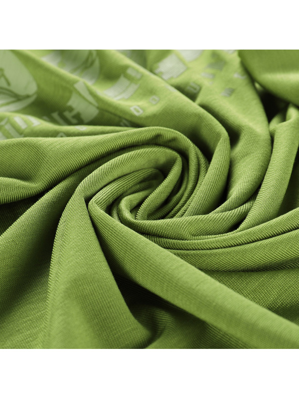 ALPINE PRO Дамска функционална тениска с антибактериална обработка ALPINE PRO LYORA peridot вариант pa