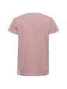 ALPINE PRO Дамска памучна тениска ALPINE PRO DORGA pale mauve вариант pb